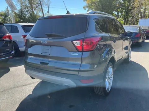 Another view of 2019 Ford Escape Titanium for sale in Indianapolis, IN at Indy Auto Man - Indianapolis