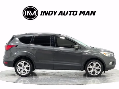 Another view of 2019 Ford Escape Titanium for sale in Indianapolis, IN at Indy Auto Man - Indianapolis