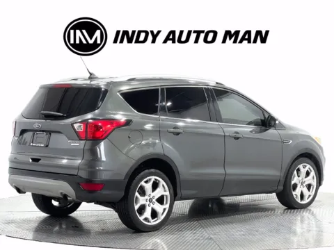 More photos of 2019 Ford Escape Titanium at Indy Auto Man - Indianapolis, IN