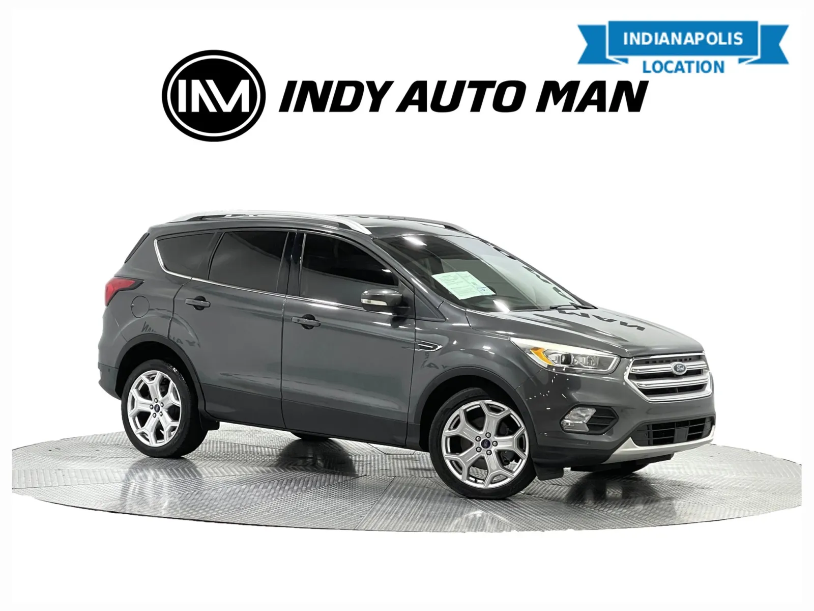 2019 Ford Escape Titanium