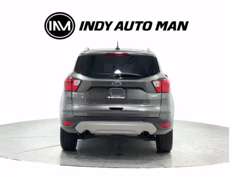 More photos of 2019 Ford Escape Titanium at Indy Auto Man - Indianapolis, IN