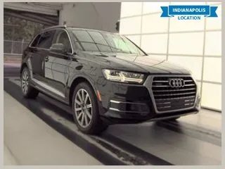 2018 Audi Q7 3.0T Prestige quattro