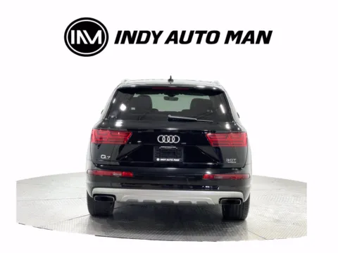 More photos of 2018 Audi Q7 3.0T Prestige quattro at Indy Auto Man - Indianapolis, IN