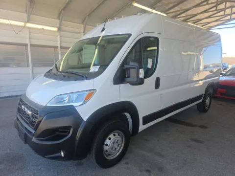 Photos of 2025 Ram ProMaster 3500 High Roof for sale in Indianapolis, IN at Indy Auto Man - Indianapolis