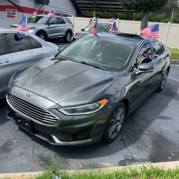 Photos of 2019 Ford Fusion SEL for sale in Indianapolis, IN at Indy Auto Man - Indianapolis