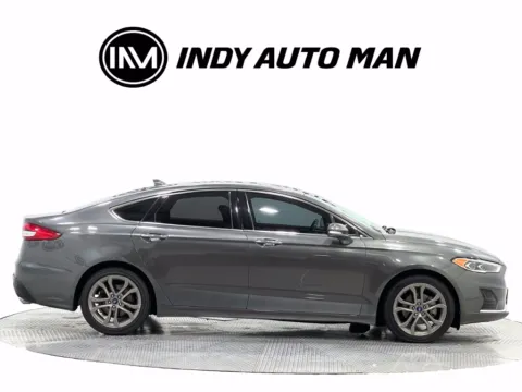 Another view of 2019 Ford Fusion SEL for sale in Indianapolis, IN at Indy Auto Man - Indianapolis
