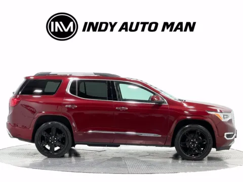 Another view of 2017 GMC Acadia Denali for sale in Indianapolis, IN at Indy Auto Man - Indianapolis