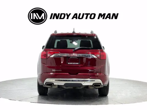 More photos of 2017 GMC Acadia Denali at Indy Auto Man - Indianapolis, IN
