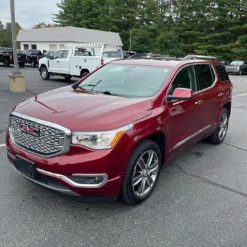 Photos of 2017 GMC Acadia Denali for sale in Indianapolis, IN at Indy Auto Man - Indianapolis