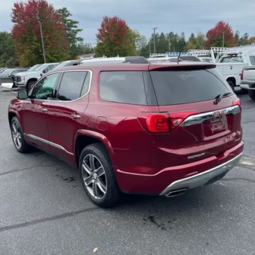 More photos of 2017 GMC Acadia Denali at Indy Auto Man - Indianapolis, IN