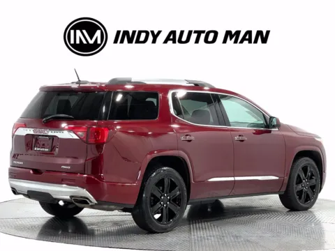 More photos of 2017 GMC Acadia Denali at Indy Auto Man - Indianapolis, IN