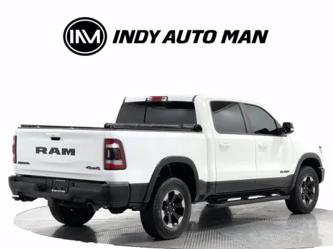 More photos of 2019 Ram 1500 Rebel at Indy Auto Man - Indianapolis, IN