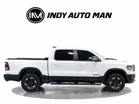 Another view of 2019 Ram 1500 Rebel for sale in Indianapolis, IN at Indy Auto Man - Indianapolis