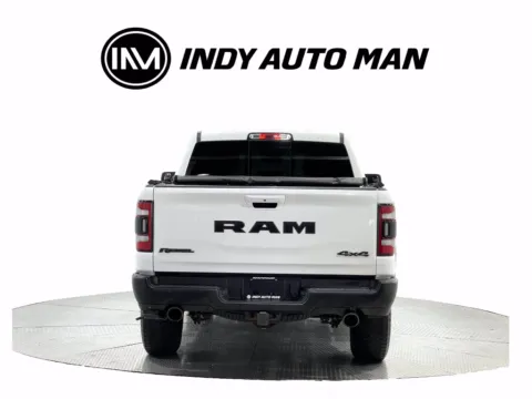 More photos of 2019 Ram 1500 Rebel at Indy Auto Man - Indianapolis, IN
