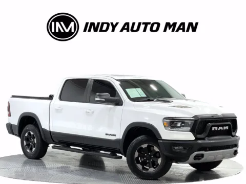 Photos of 2019 Ram 1500 Rebel for sale in Indianapolis, IN at Indy Auto Man - Indianapolis