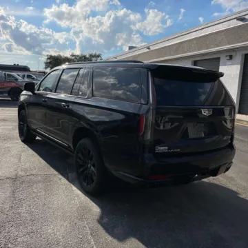More photos of 2021 Cadillac Escalade ESV Sport at Indy Auto Man - Indianapolis, IN