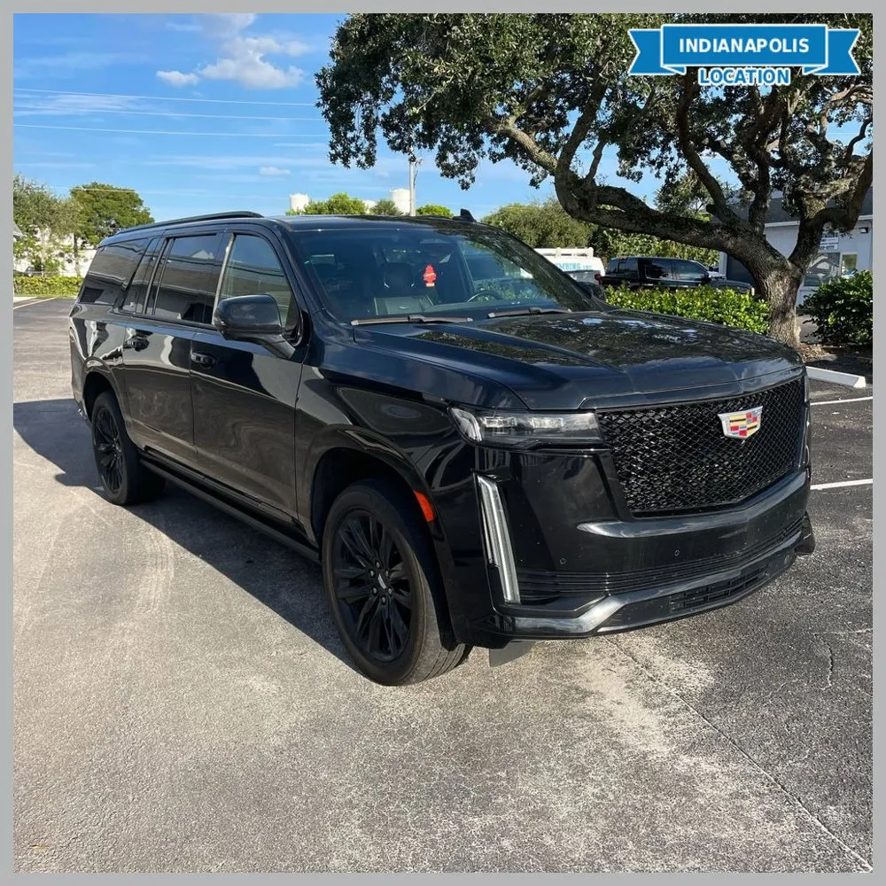 2021 Cadillac Escalade ESV Sport