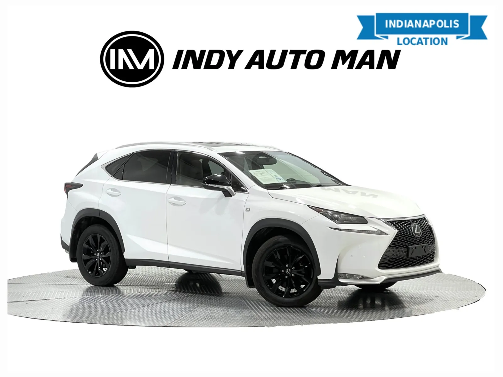 2017 Lexus NX 200t F Sport
