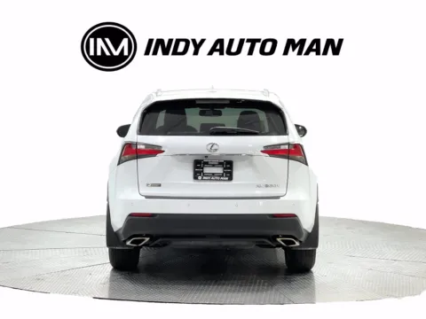 More photos of 2017 Lexus NX 200t F Sport at Indy Auto Man - Indianapolis, IN