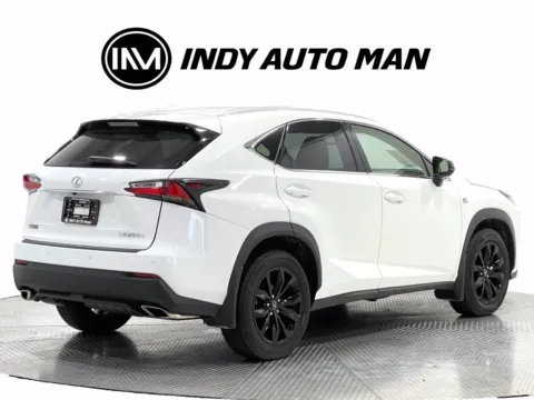 More photos of 2017 Lexus NX 200t F Sport at Indy Auto Man - Indianapolis, IN