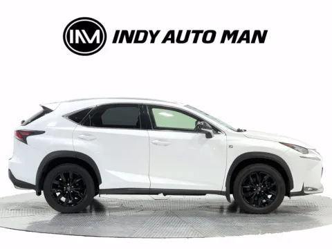Another view of 2017 Lexus NX 200t F Sport for sale in Indianapolis, IN at Indy Auto Man - Indianapolis