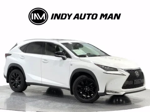 Photos of 2017 Lexus NX 200t F Sport for sale in Indianapolis, IN at Indy Auto Man - Indianapolis