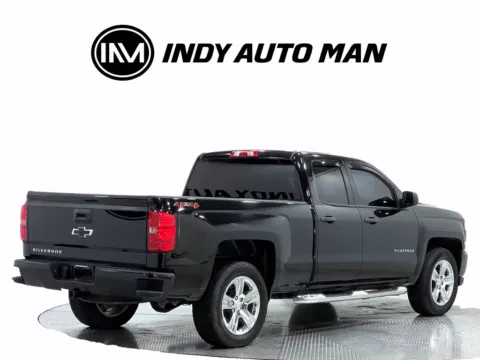 More photos of 2018 Chevrolet Silverado 1500 Custom at Indy Auto Man - Indianapolis, IN
