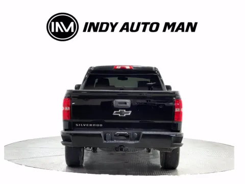 More photos of 2018 Chevrolet Silverado 1500 Custom at Indy Auto Man - Indianapolis, IN