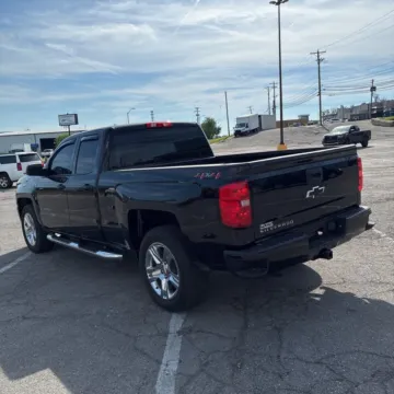 More photos of 2018 Chevrolet Silverado 1500 Custom at Indy Auto Man - Indianapolis, IN