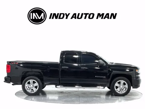 Another view of 2018 Chevrolet Silverado 1500 Custom for sale in Indianapolis, IN at Indy Auto Man - Indianapolis
