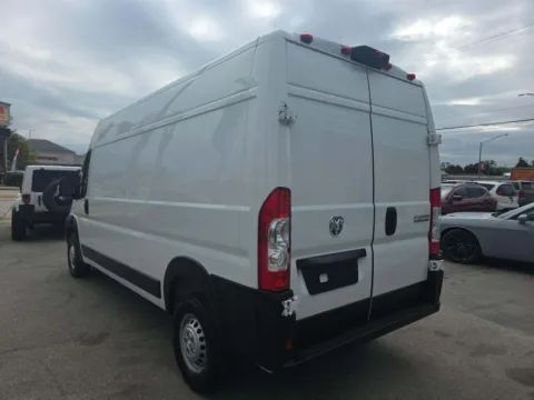 More photos of 2024 Ram ProMaster 2500 High Roof at Indy Auto Man - Indianapolis, IN