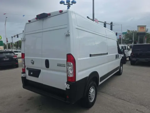 Another view of 2024 Ram ProMaster 2500 High Roof for sale in Indianapolis, IN at Indy Auto Man - Indianapolis