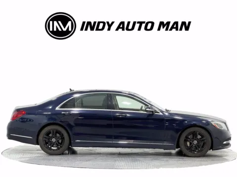 Another view of 2018 Mercedes-Benz S-Class S 450 4MATIC for sale in Indianapolis, IN at Indy Auto Man - Indianapolis