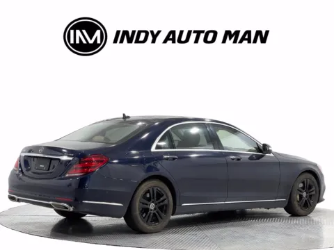 More photos of 2018 Mercedes-Benz S-Class S 450 4MATIC at Indy Auto Man - Indianapolis, IN