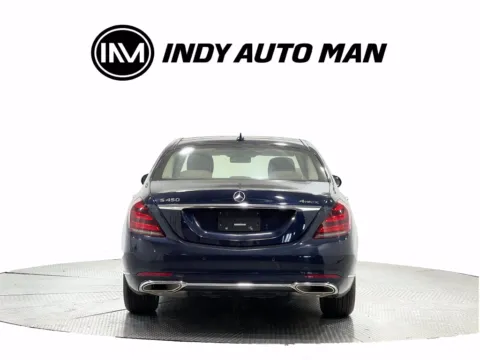 More photos of 2018 Mercedes-Benz S-Class S 450 4MATIC at Indy Auto Man - Indianapolis, IN