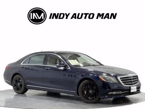 Photos of 2018 Mercedes-Benz S-Class S 450 4MATIC for sale in Indianapolis, IN at Indy Auto Man - Indianapolis