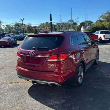 Another view of 2018 Hyundai Santa Fe Limited Ultimate for sale in Indianapolis, IN at Indy Auto Man - Indianapolis