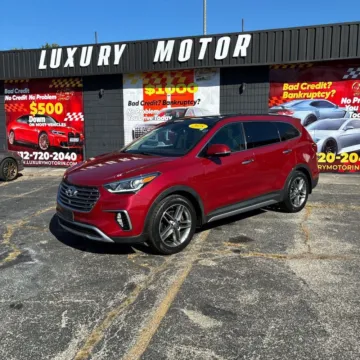 Photos of 2018 Hyundai Santa Fe Limited Ultimate for sale in Indianapolis, IN at Indy Auto Man - Indianapolis