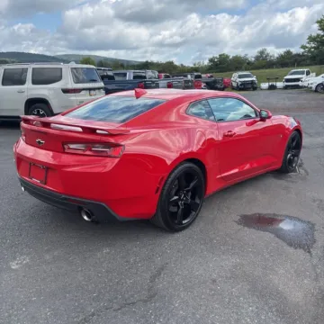 Another view of 2017 Chevrolet Camaro SS 1SS for sale in Indianapolis, IN at Indy Auto Man - Indianapolis