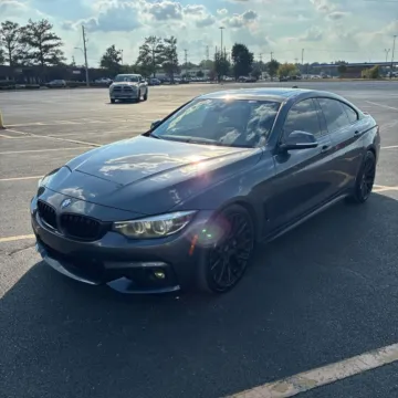 Photos of 2019 BMW 4 Series 440i xDrive Gran Coupe for sale in Indianapolis, IN at Indy Auto Man - Indianapolis