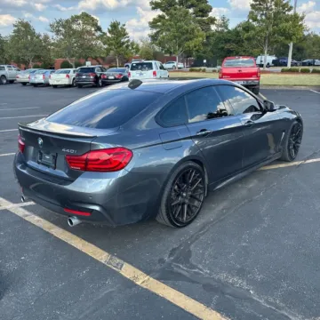 Another view of 2019 BMW 4 Series 440i xDrive Gran Coupe for sale in Indianapolis, IN at Indy Auto Man - Indianapolis