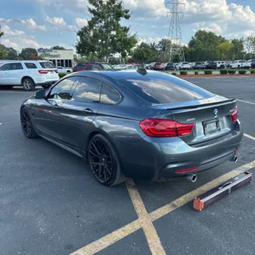 More photos of 2019 BMW 4 Series 440i xDrive Gran Coupe at Indy Auto Man - Indianapolis, IN