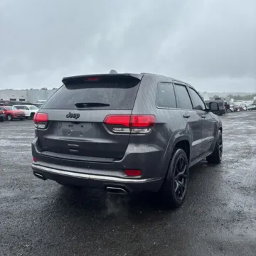 Another view of 2015 Jeep Grand Cherokee Overland for sale in Indianapolis, IN at Indy Auto Man - Indianapolis