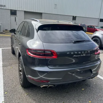 More photos of 2017 Porsche Macan Turbo at Indy Auto Man - Indianapolis, IN