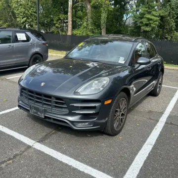 Photos of 2017 Porsche Macan Turbo for sale in Indianapolis, IN at Indy Auto Man - Indianapolis