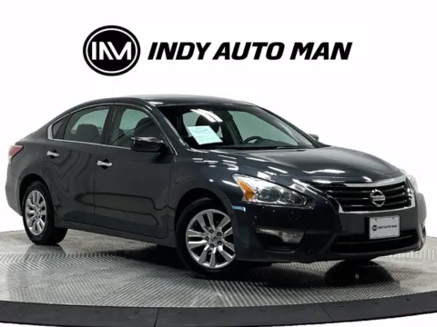 Photos of 2013 Nissan Altima 2.5 S for sale in Indianapolis, IN at Indy Auto Man - Indianapolis