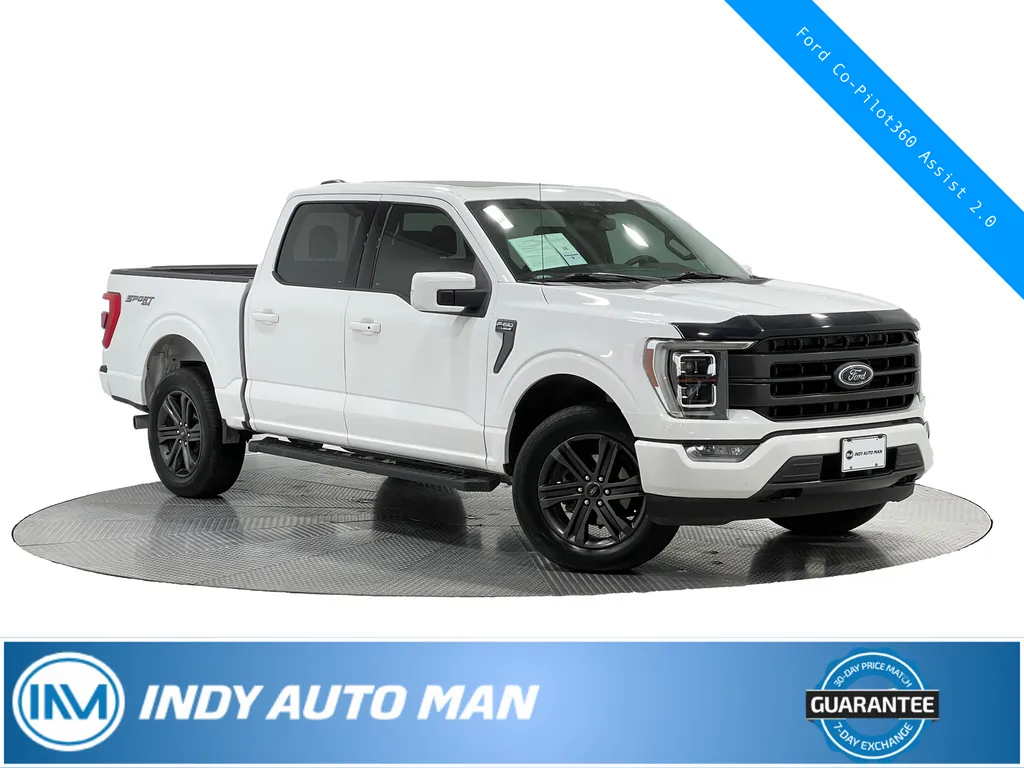 2021 Ford F-150 Lariat for sale in Indianapolis, IN