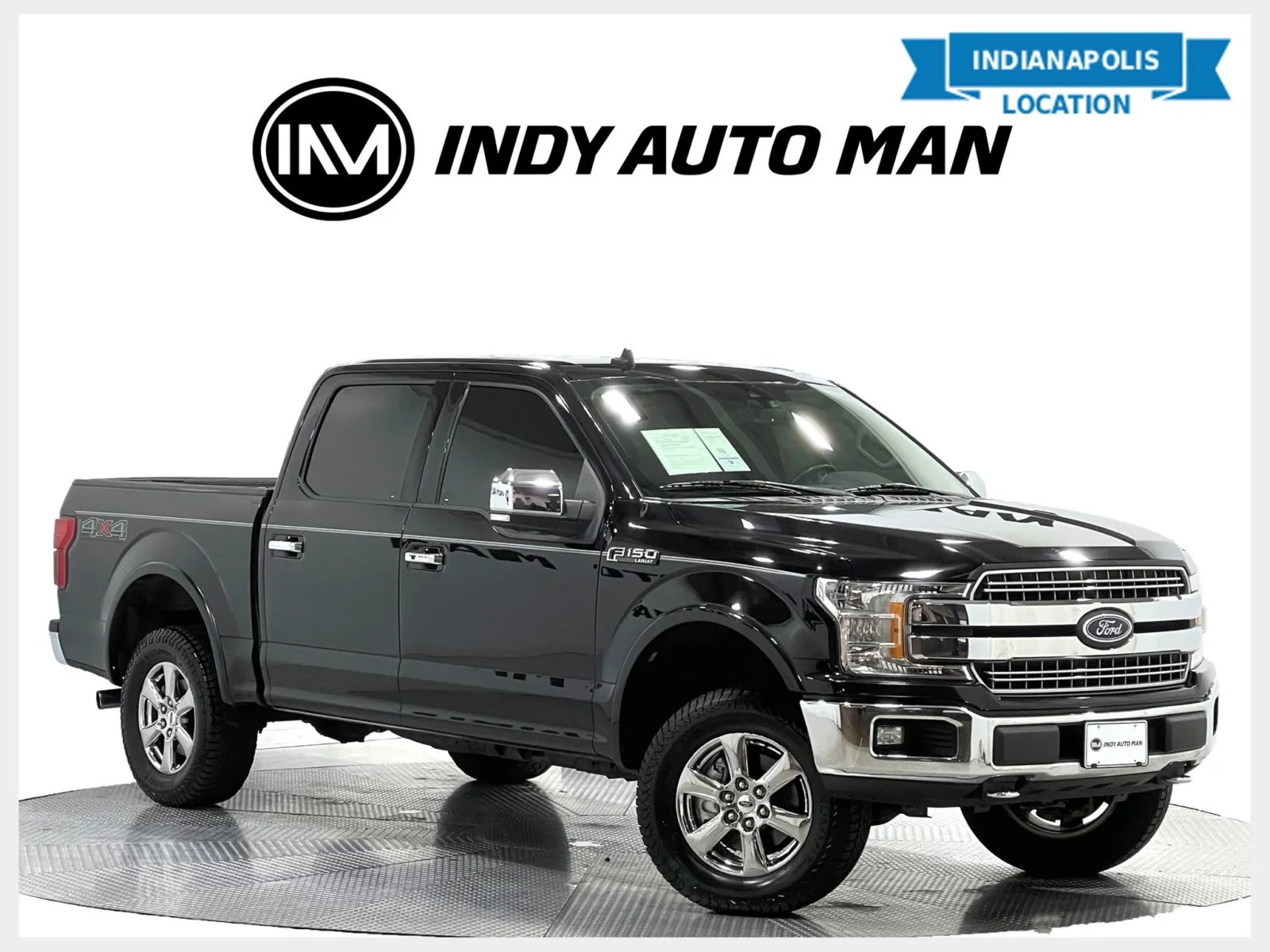 2020 Ford F-150 Lariat