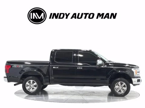Another view of 2020 Ford F-150 Lariat for sale in Indianapolis, IN at Indy Auto Man - Indianapolis