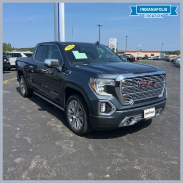 Unknown 2022 GMC Sierra 1500 Limited Denali for sale in Indianapolis, IN
